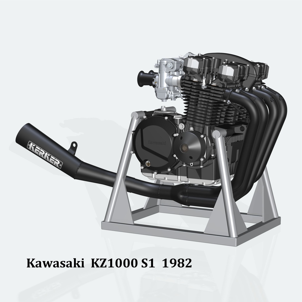 バイクの、エンジン