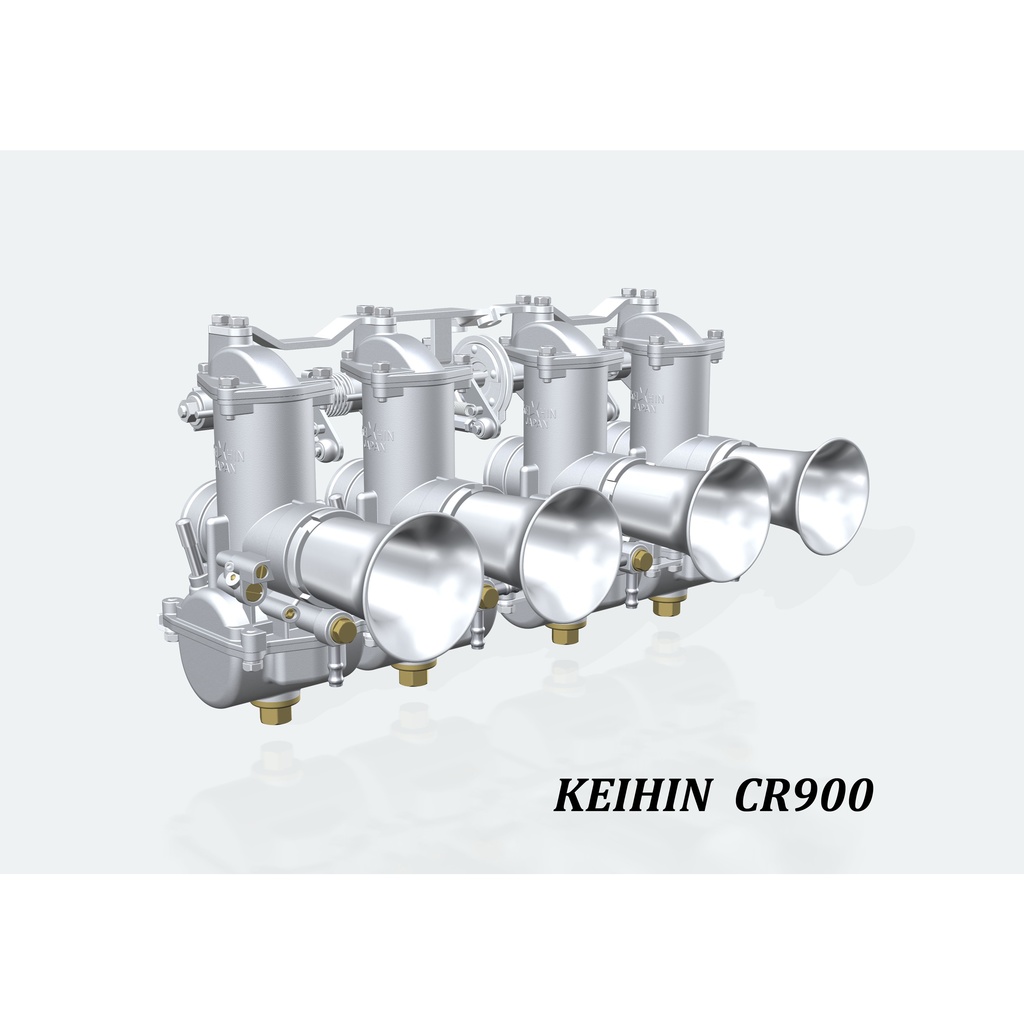 バイクの、エンジン