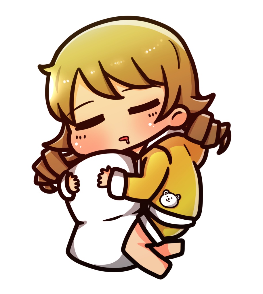 すやすやパジャマ森久保乃々アクリルキーホルダー