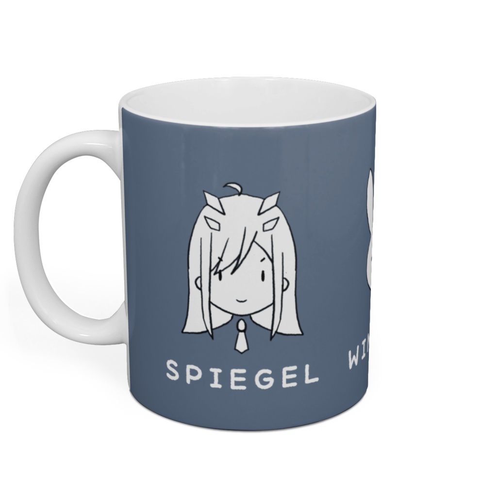 ほのぼのS×S`sマグカップ