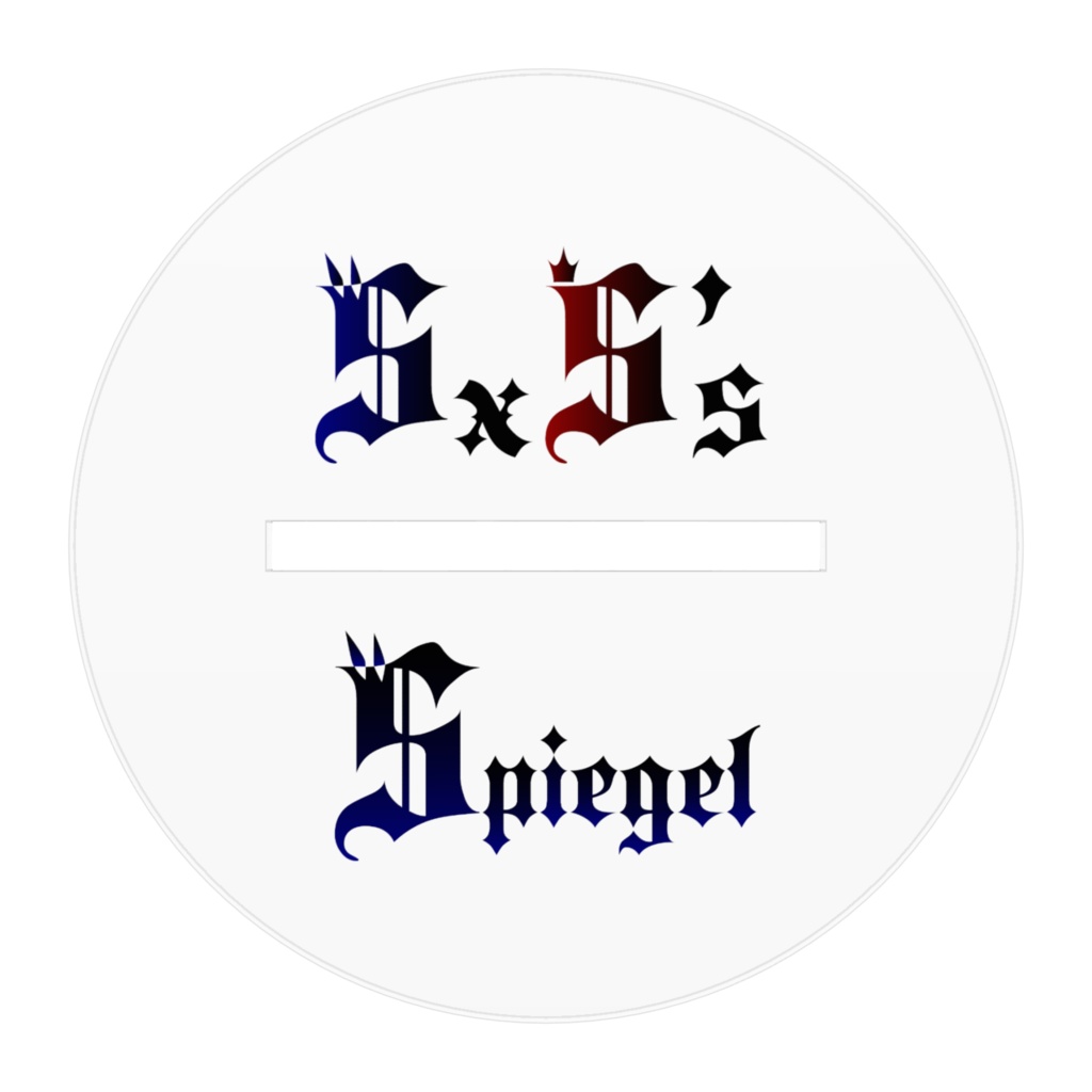 SPIEGEL アクリルスタンド
