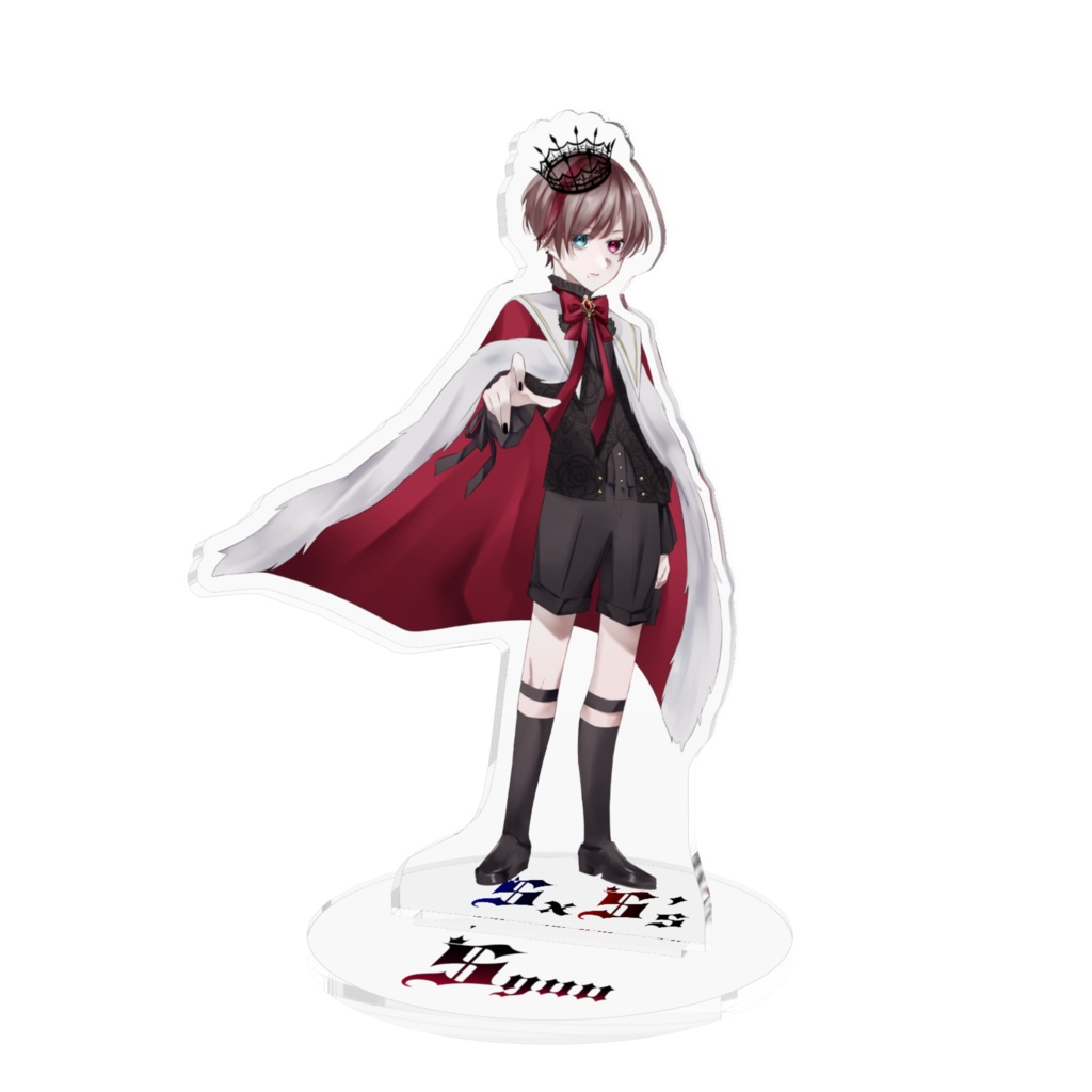 SYUU アクリルスタンド