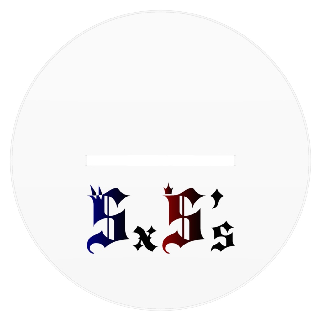 S×S's アクリルスタンド