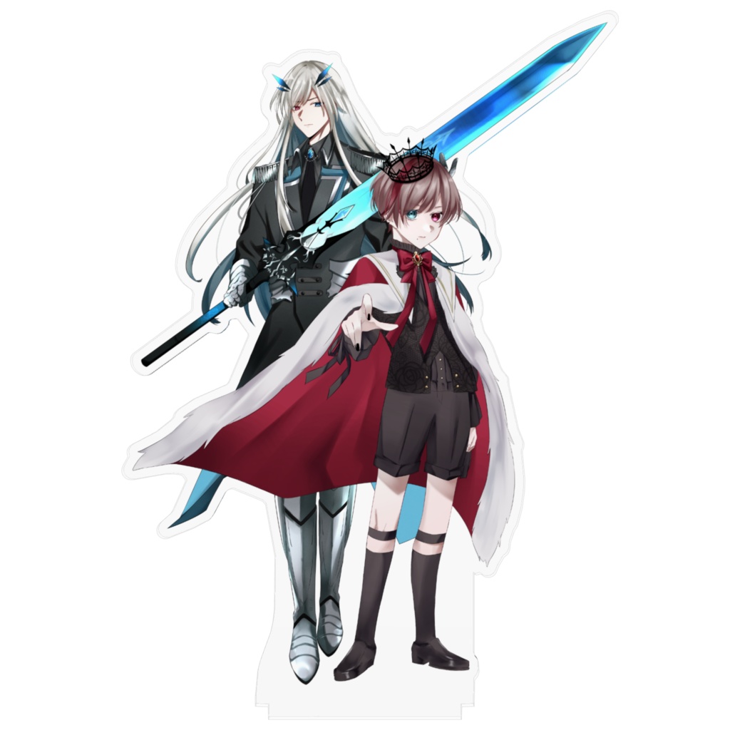 S×S's アクリルスタンド