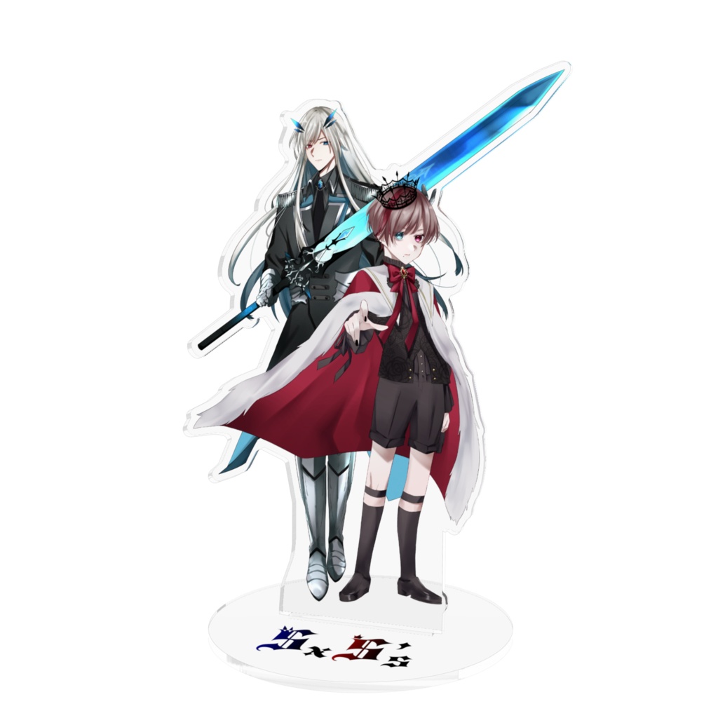 S×S'ｓ　アクリルスタンド