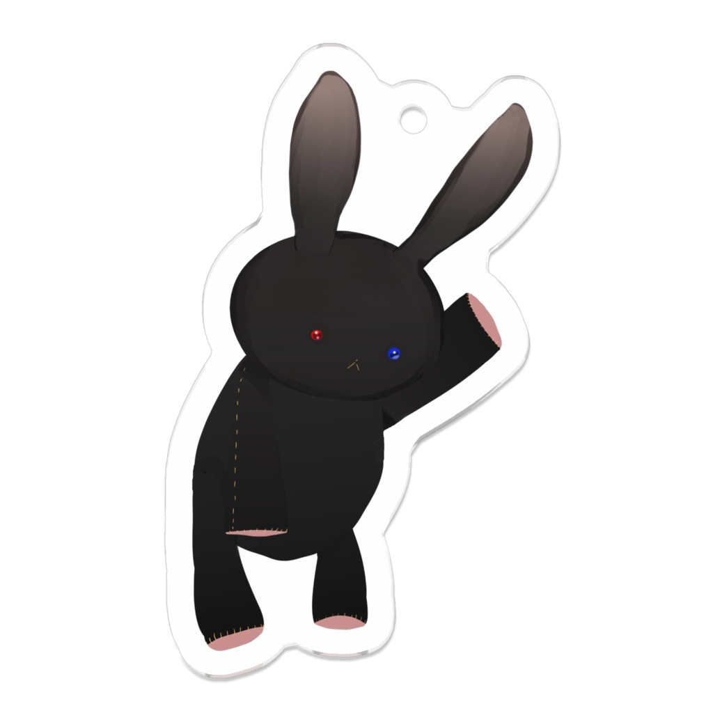 ウィンストンと一緒
