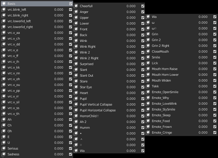 Undead Girl VRChat Ready アンデッドガールVRChatレディ