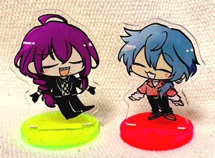 初キマヨアクリルスタンド