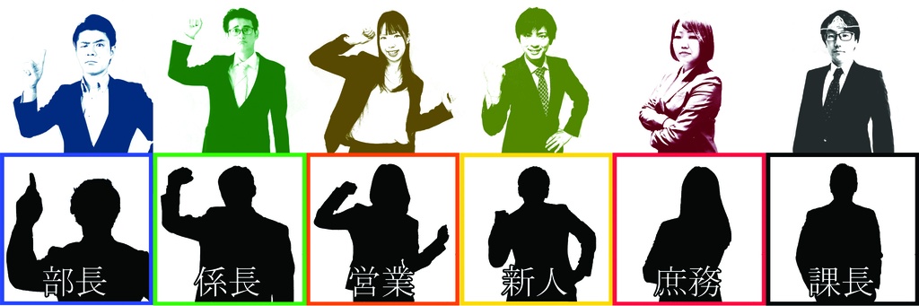 マダミドラマ第三弾「ブラックナイトスレイヴ」お礼画像