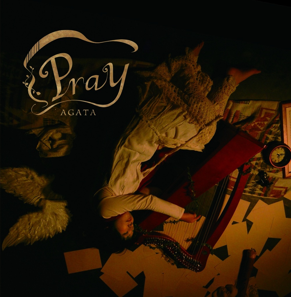 【DL販売】AGATA 1st Album「Pray」