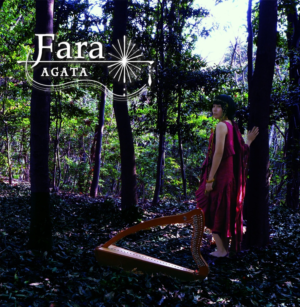 【DL販売】mini Album「Fara」