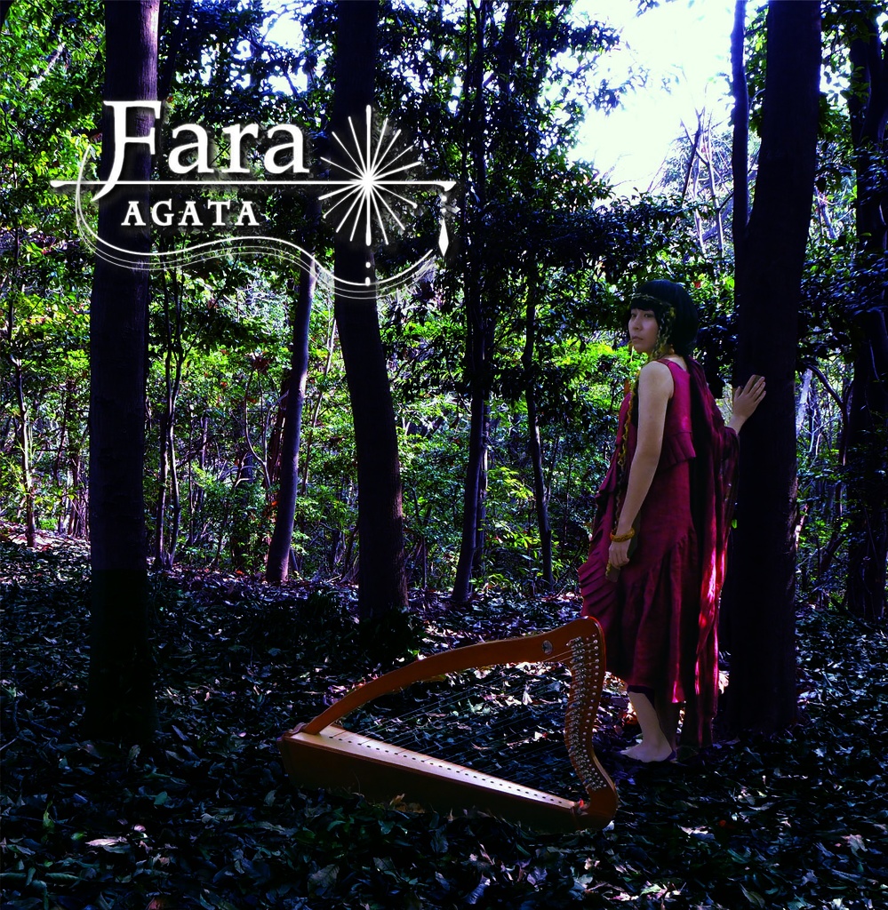 【DL販売】mini Album「Fara」