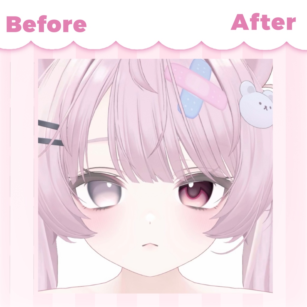 【Milfy】Eye texture - Mellow Eye - ୨୧