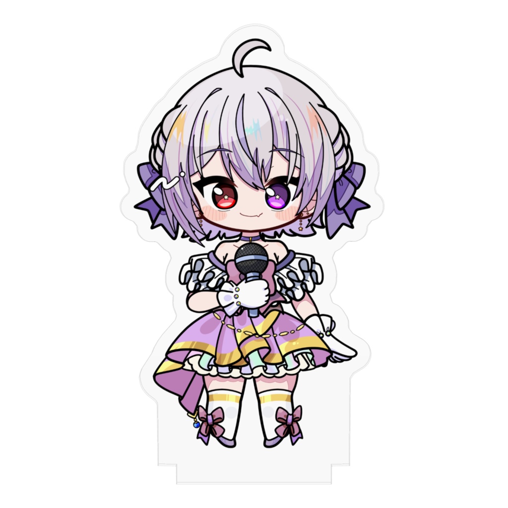 ふわるアイドルアクスタ