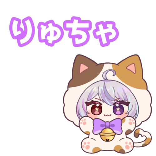 りゅちゃ専用