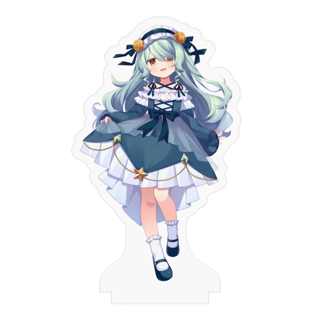 天鈴のあ アクリルスタンド (キービジュアル) 2024.2