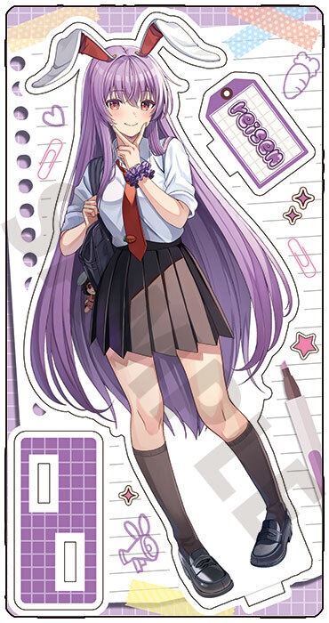 学パロアクスタ(6月上旬通販開始予定)