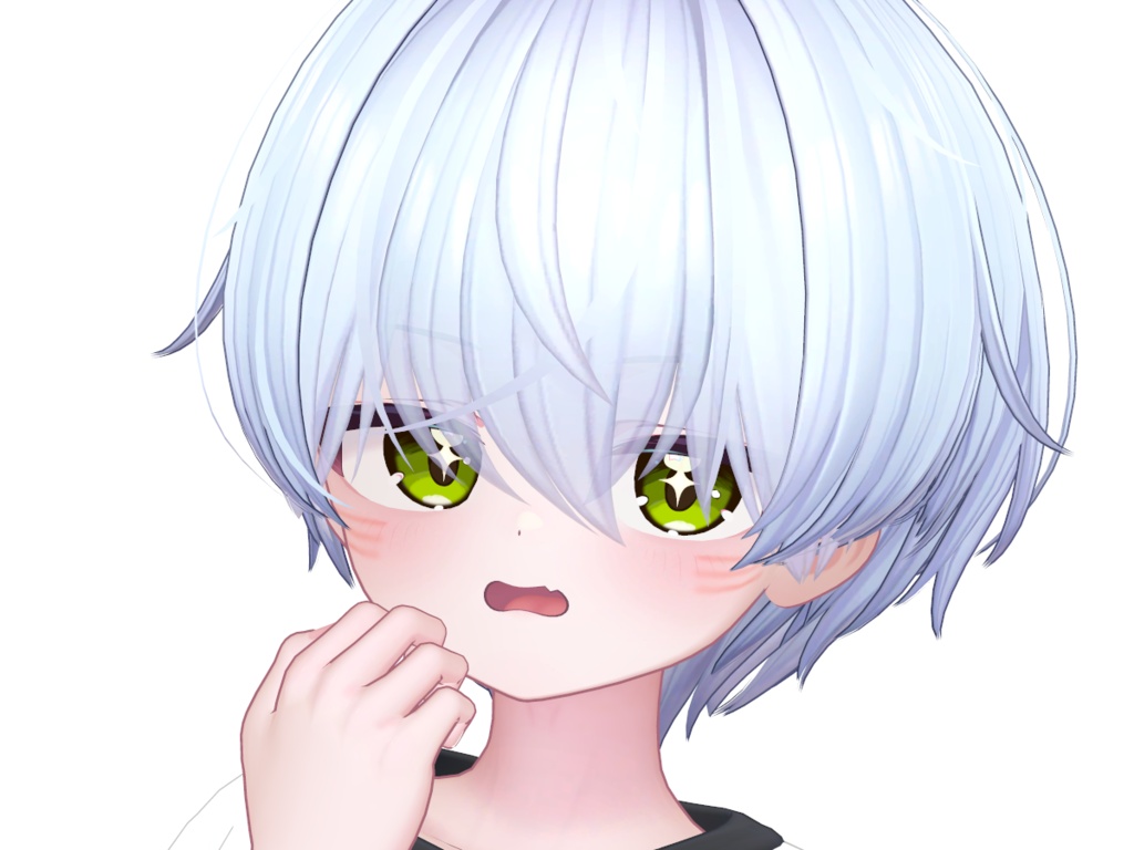 ふにふにほっぺ (chocolat対応)