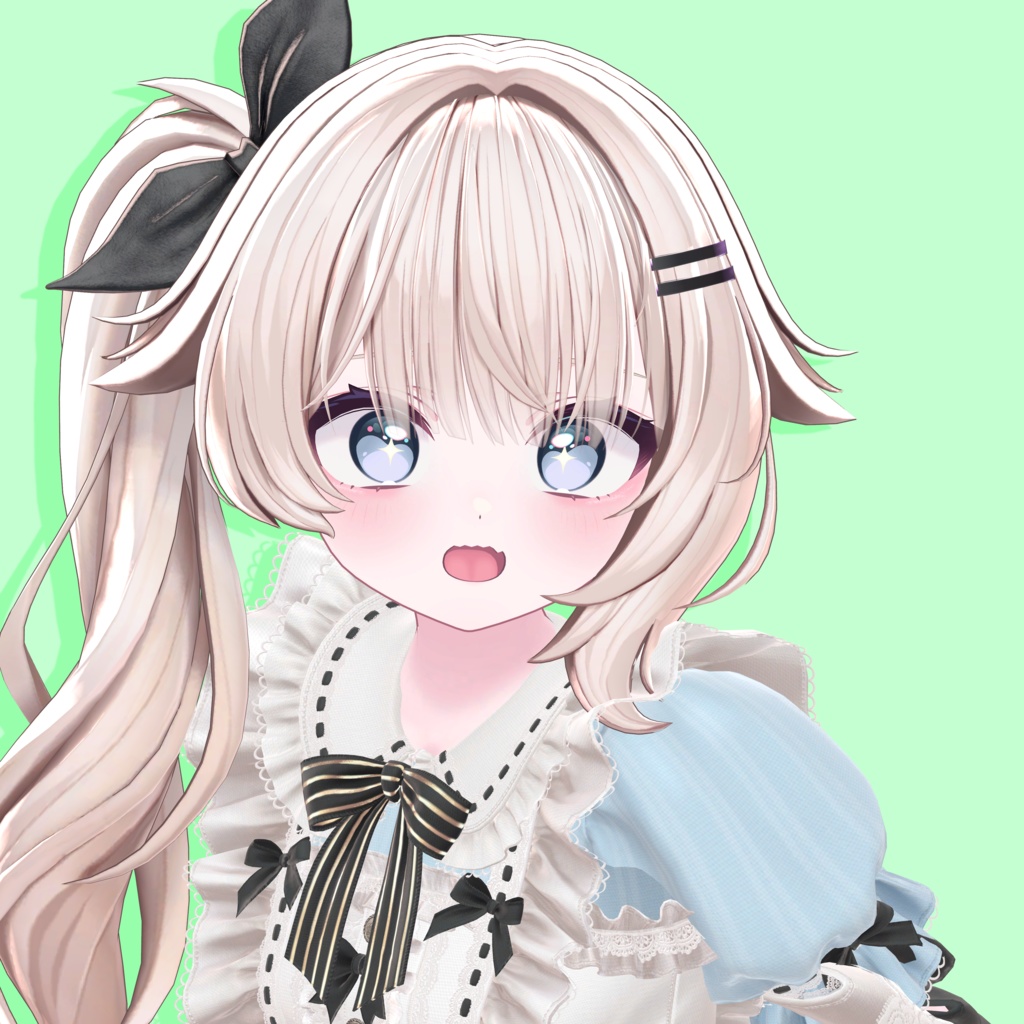 ふんわり涙袋メイク(chocolat対応)