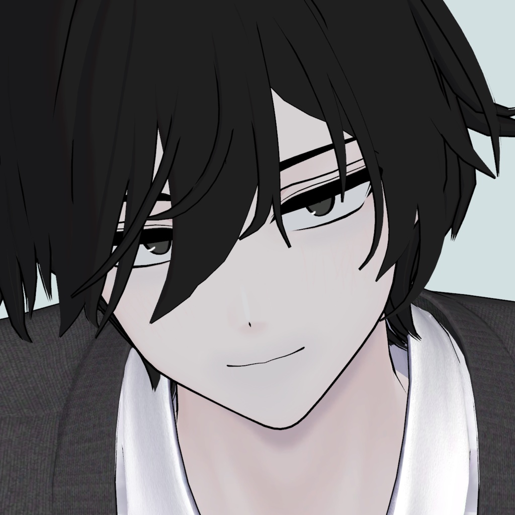 AnimeEye+MakeUpTexture【狛乃対応】