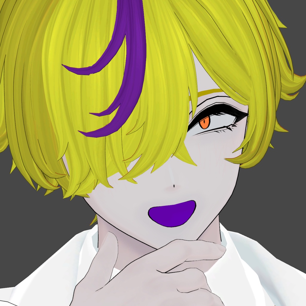 AnimeEye+MakeUpTexture【狛乃対応】