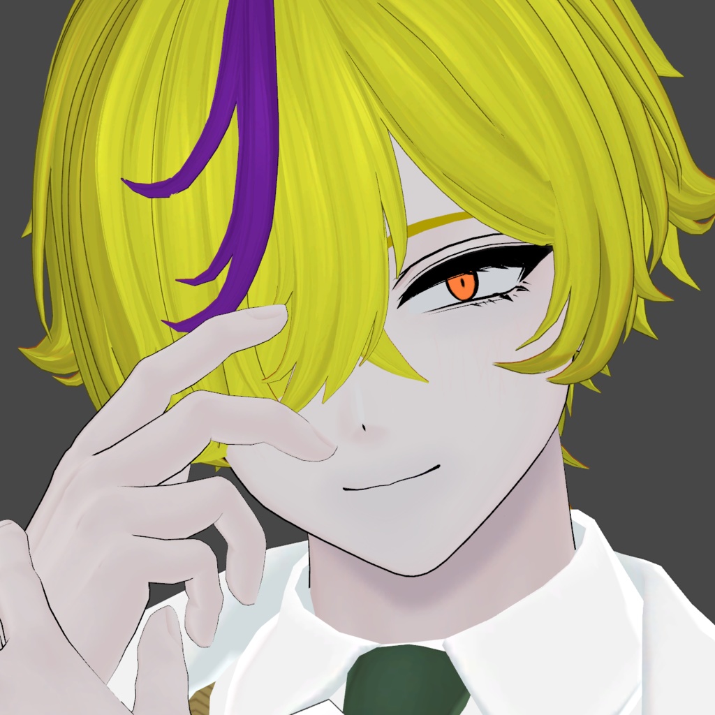 AnimeEye+MakeUpTexture【狛乃対応】