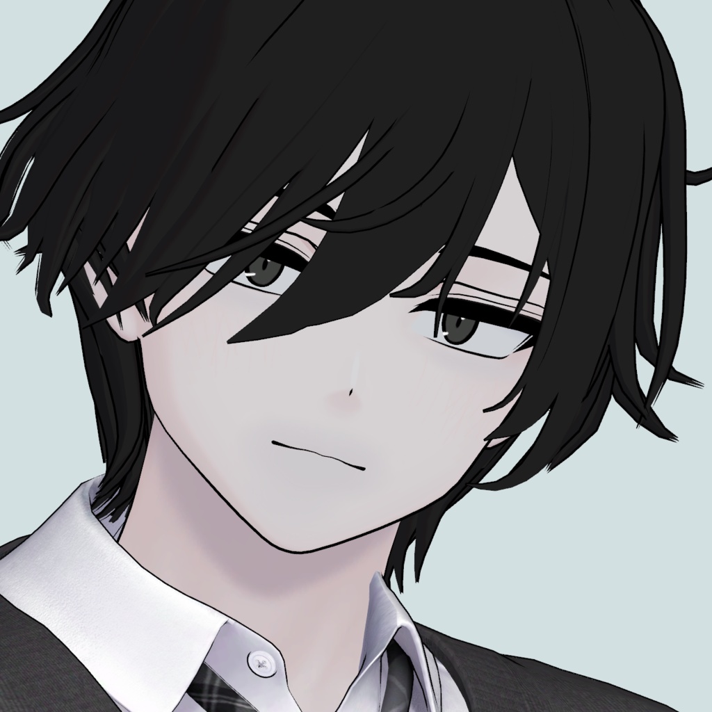 AnimeEye+MakeUpTexture【狛乃対応】