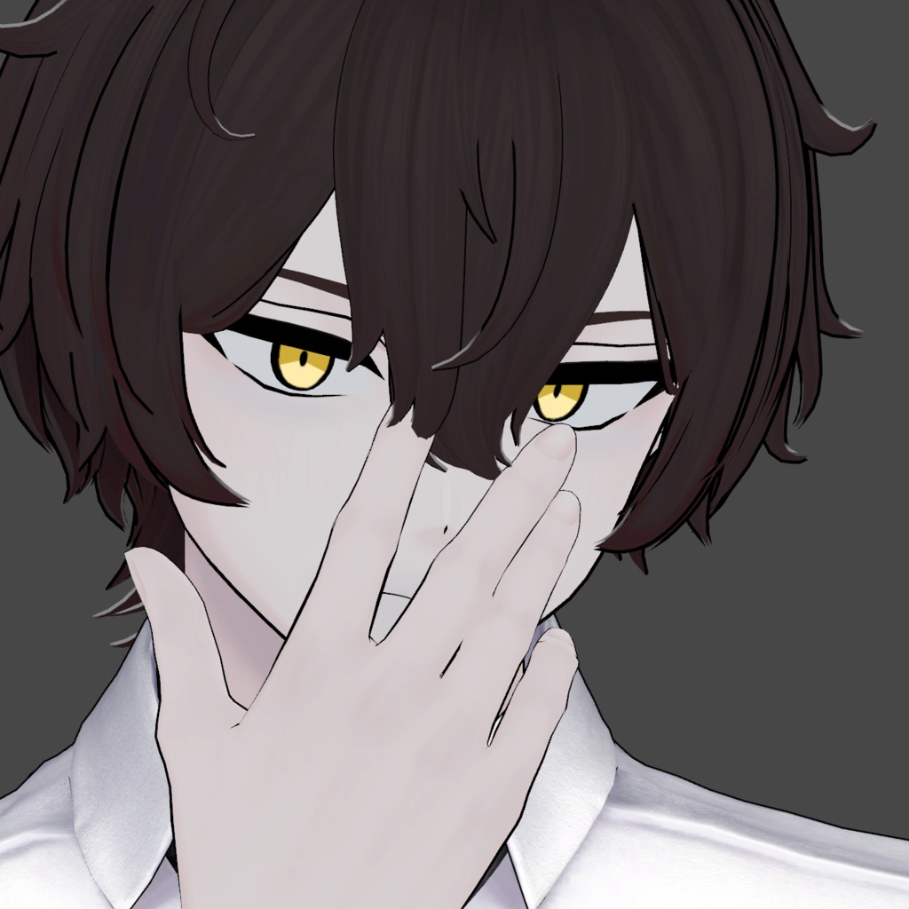 AnimeEye+MakeUpTexture【狛乃対応】