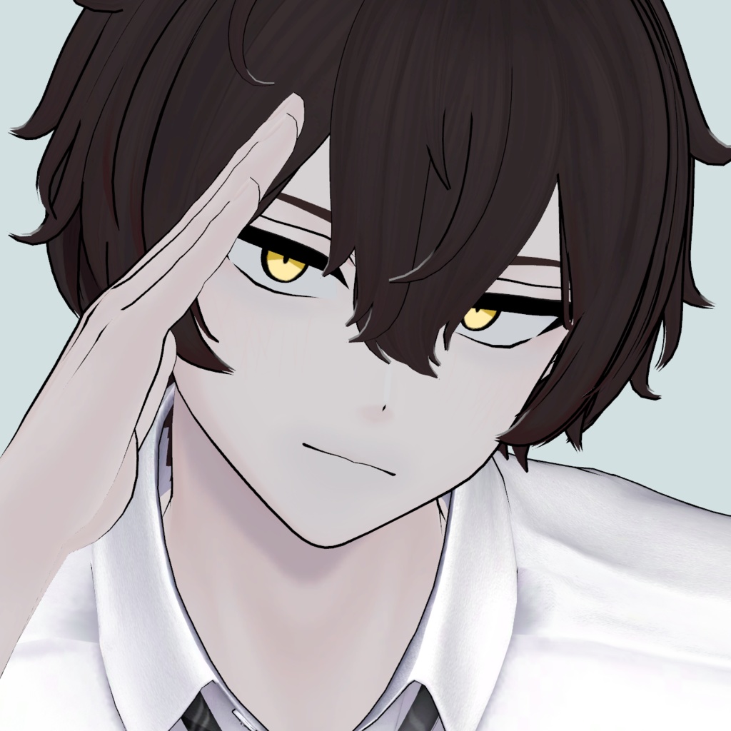 AnimeEye+MakeUpTexture【狛乃対応】