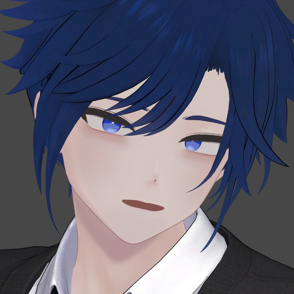 Muted Cocoa Makeup【狛乃対応】