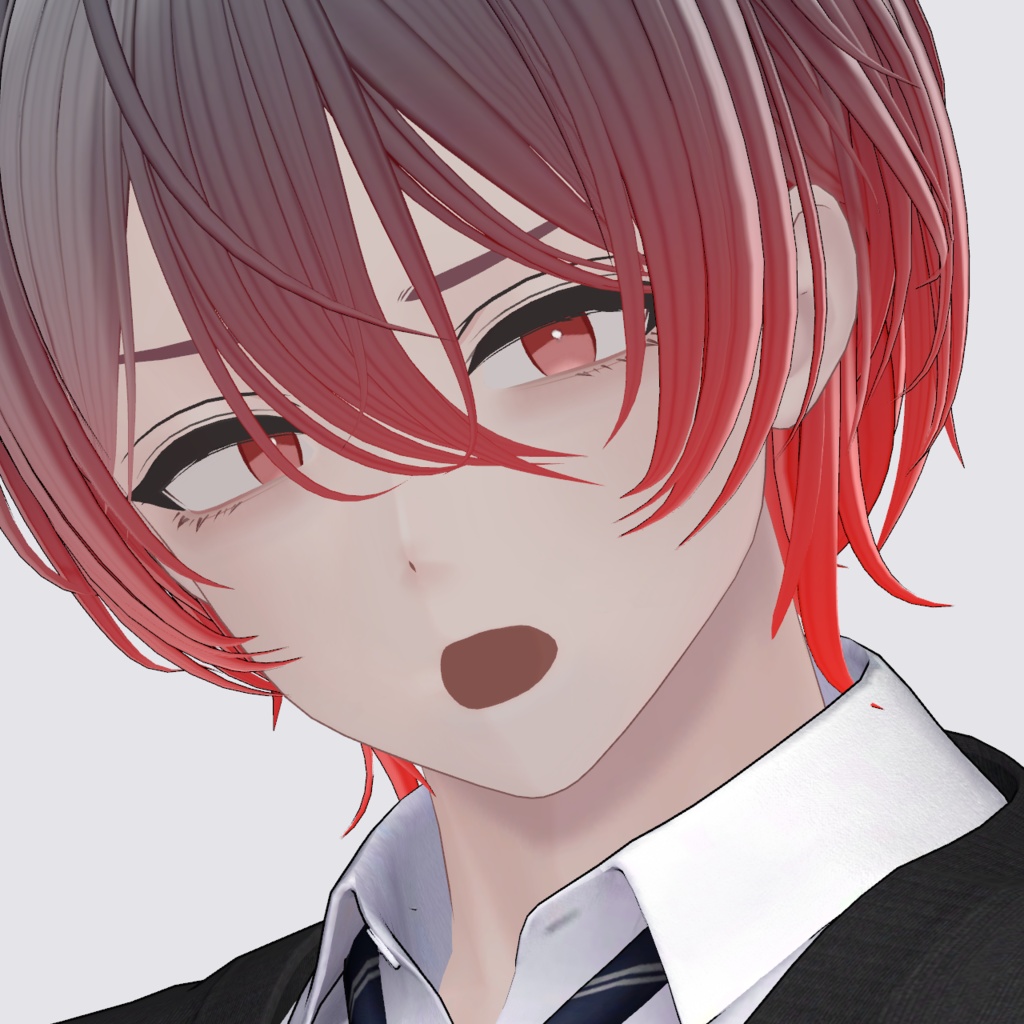 Muted Cocoa Makeup【狛乃対応】