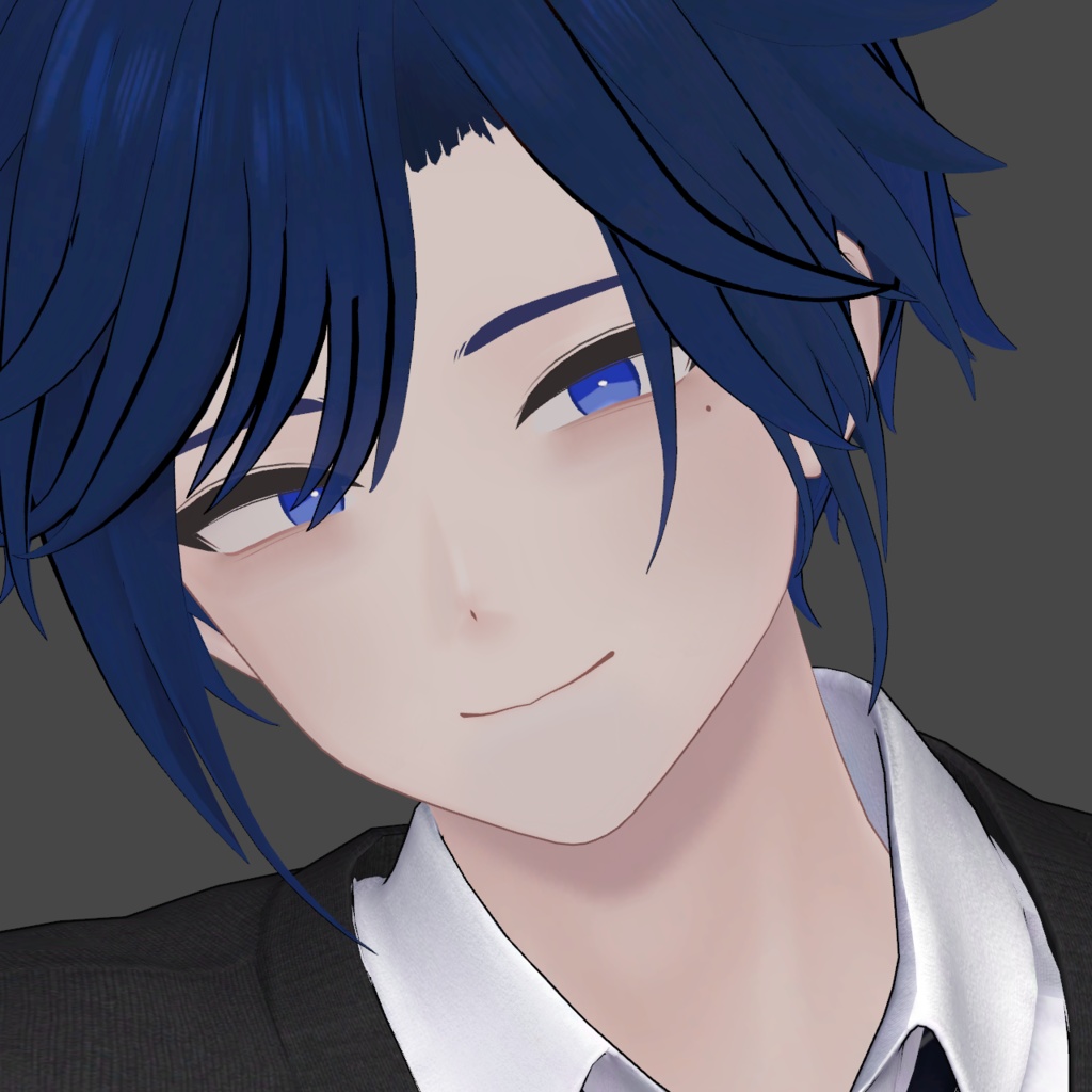 Muted Cocoa Makeup【狛乃対応】