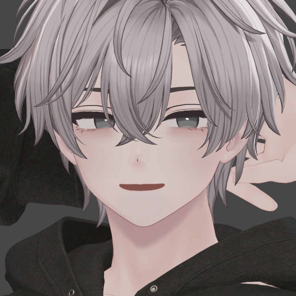 Muted Cocoa Makeup【狛乃対応】