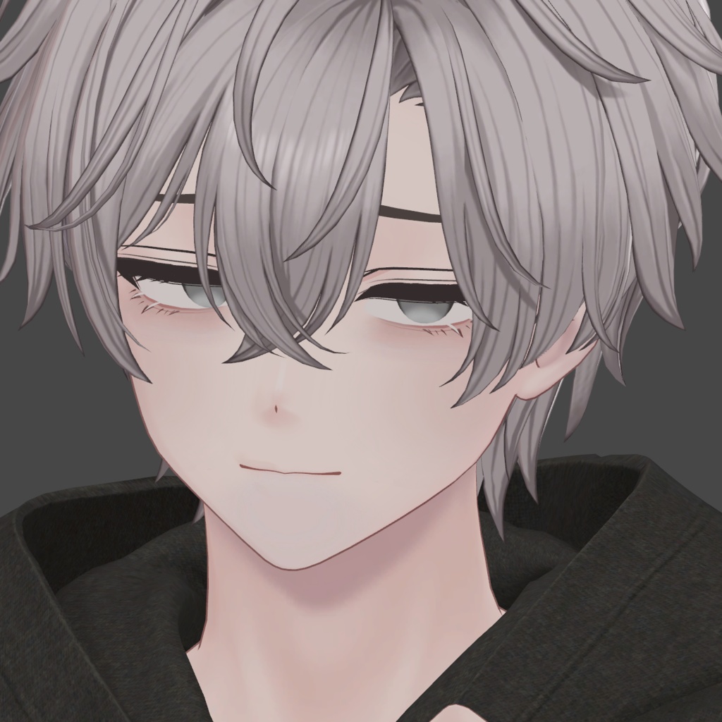 Muted Cocoa Makeup【狛乃対応】