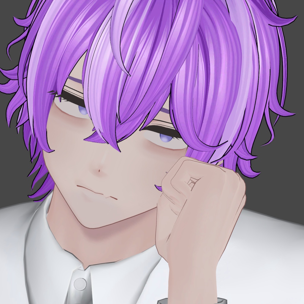 Muted Cocoa Makeup【狛乃対応】