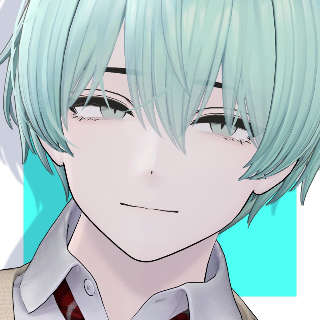 AshEye+MakeUpTexture【狛乃対応】