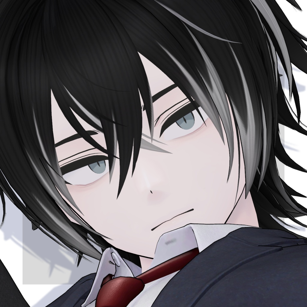 AshEye+MakeUpTexture【狛乃対応】