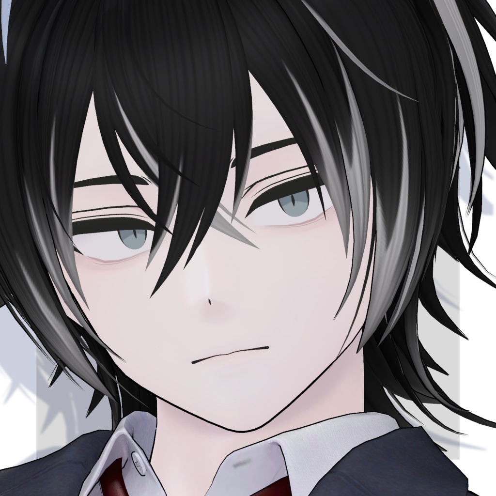 AshEye+MakeUpTexture【狛乃対応】