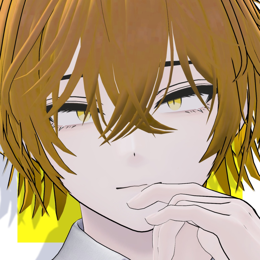 AshEye+MakeUpTexture【狛乃対応】