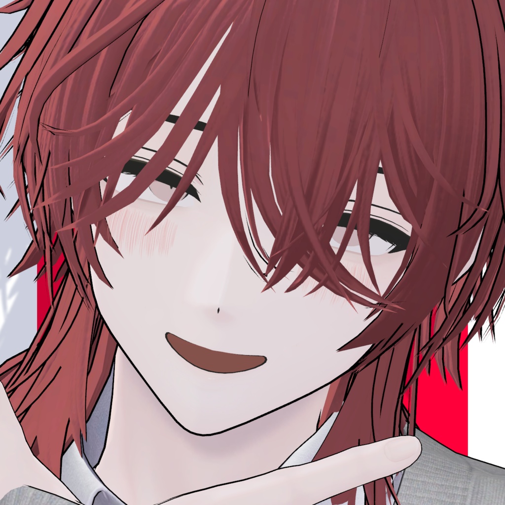 AshEye+MakeUpTexture【狛乃対応】