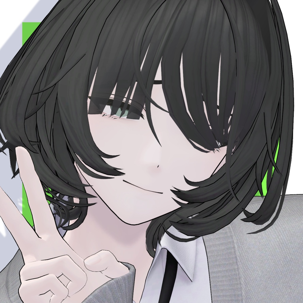 AshEye+MakeUpTexture【狛乃対応】