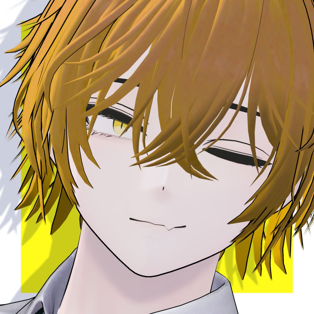 AshEye+MakeUpTexture【狛乃対応】