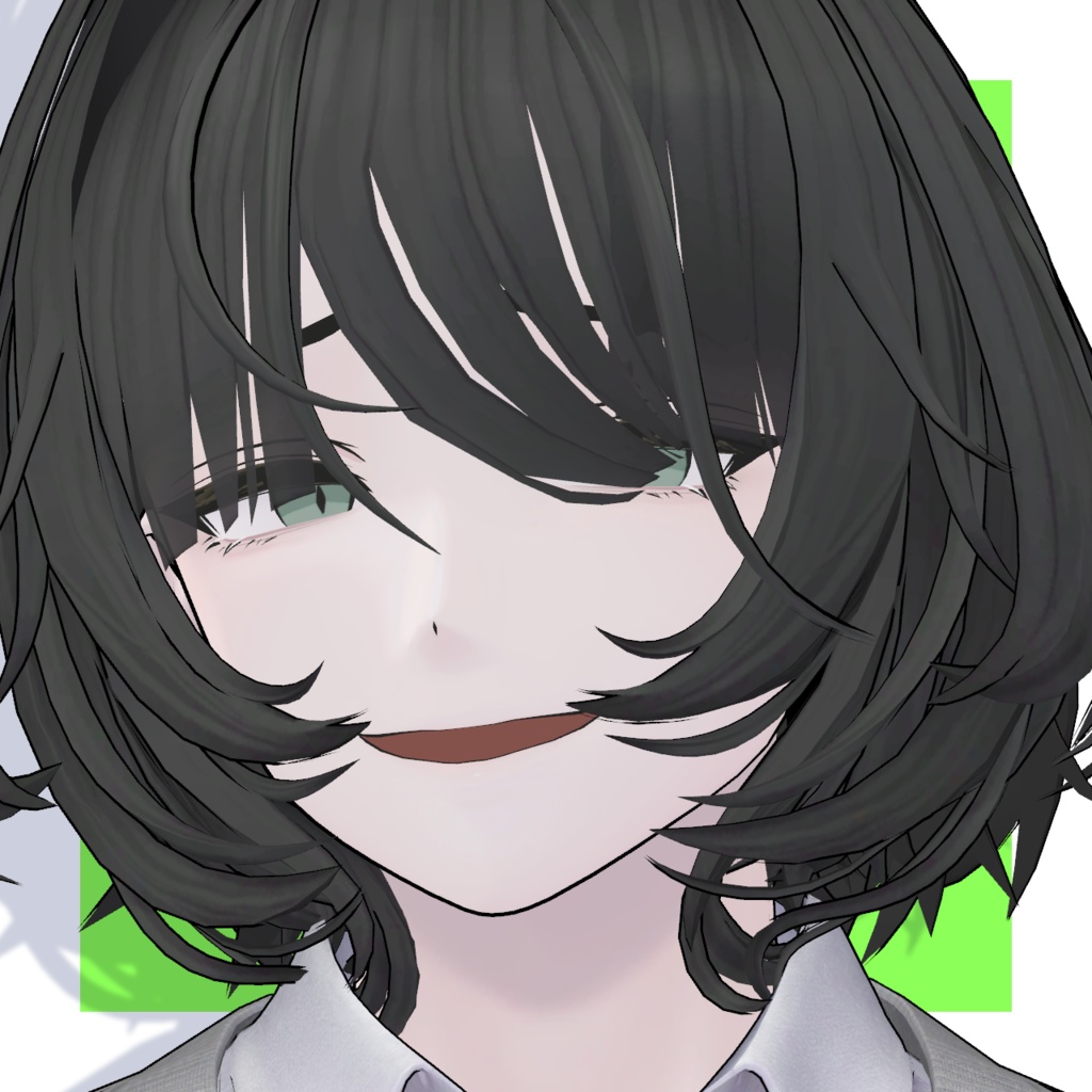 AshEye+MakeUpTexture【狛乃対応】