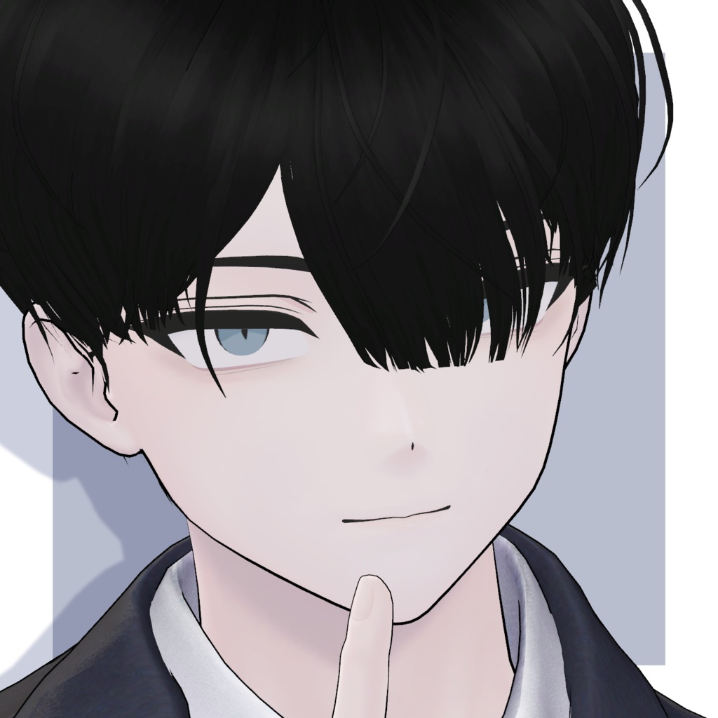 AshEye+MakeUpTexture【狛乃対応】