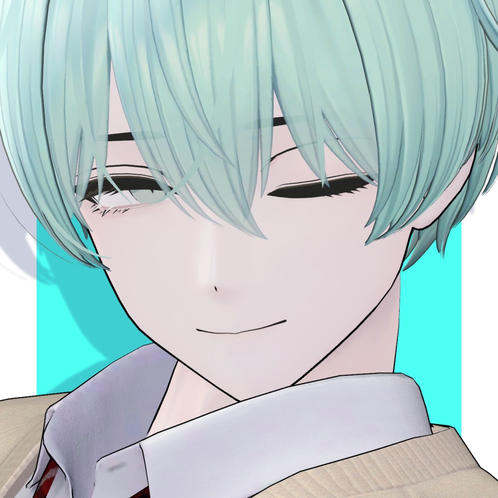 AshEye+MakeUpTexture【狛乃対応】