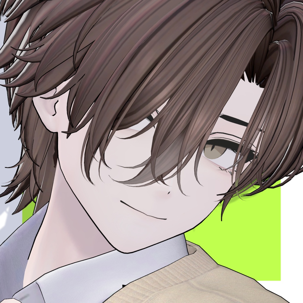 AshEye+MakeUpTexture【狛乃対応】