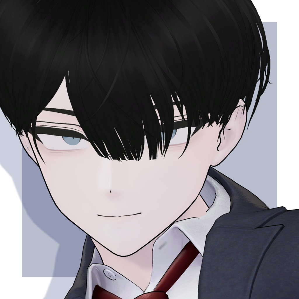 AshEye+MakeUpTexture【狛乃対応】