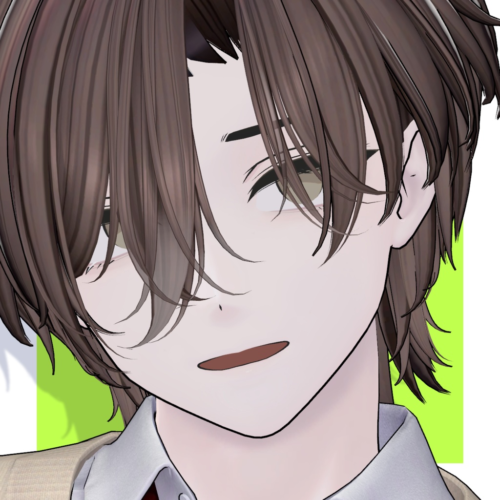 AshEye+MakeUpTexture【狛乃対応】