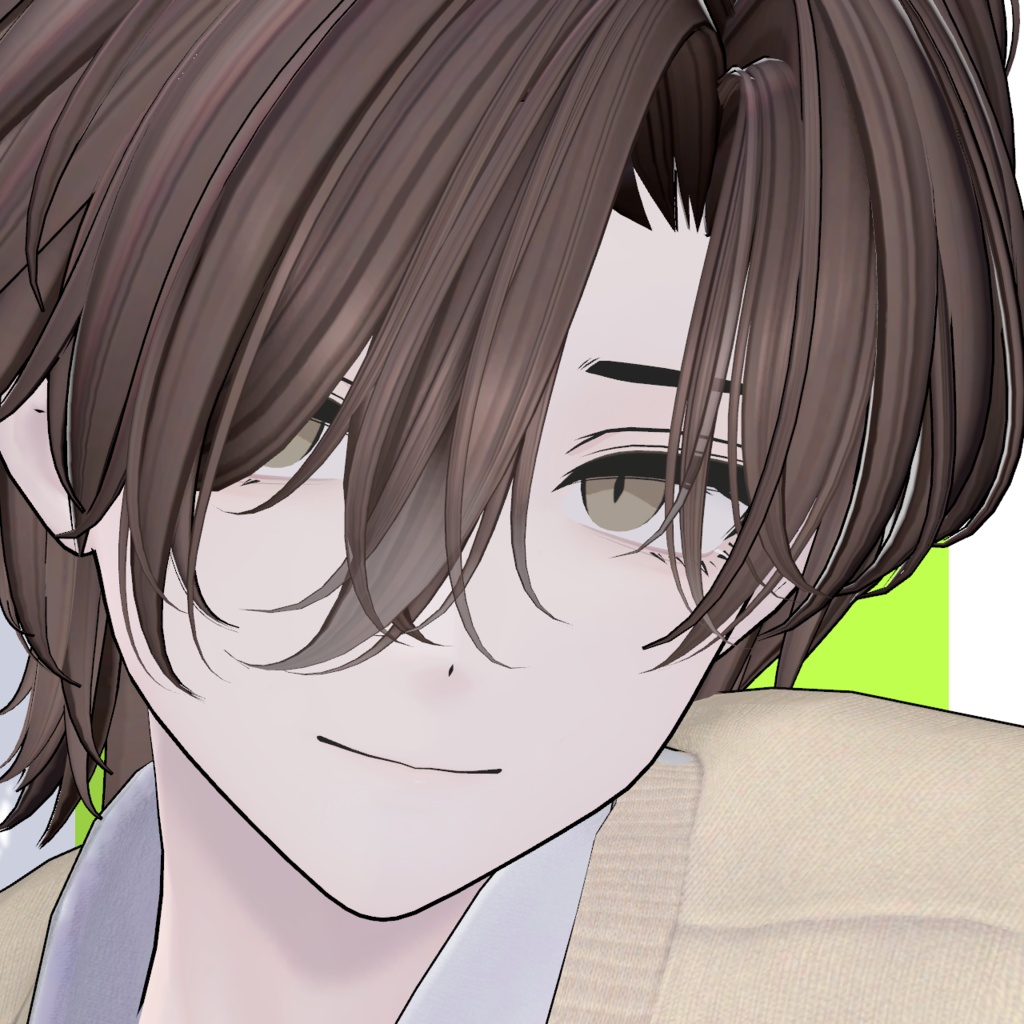 AshEye+MakeUpTexture【狛乃対応】