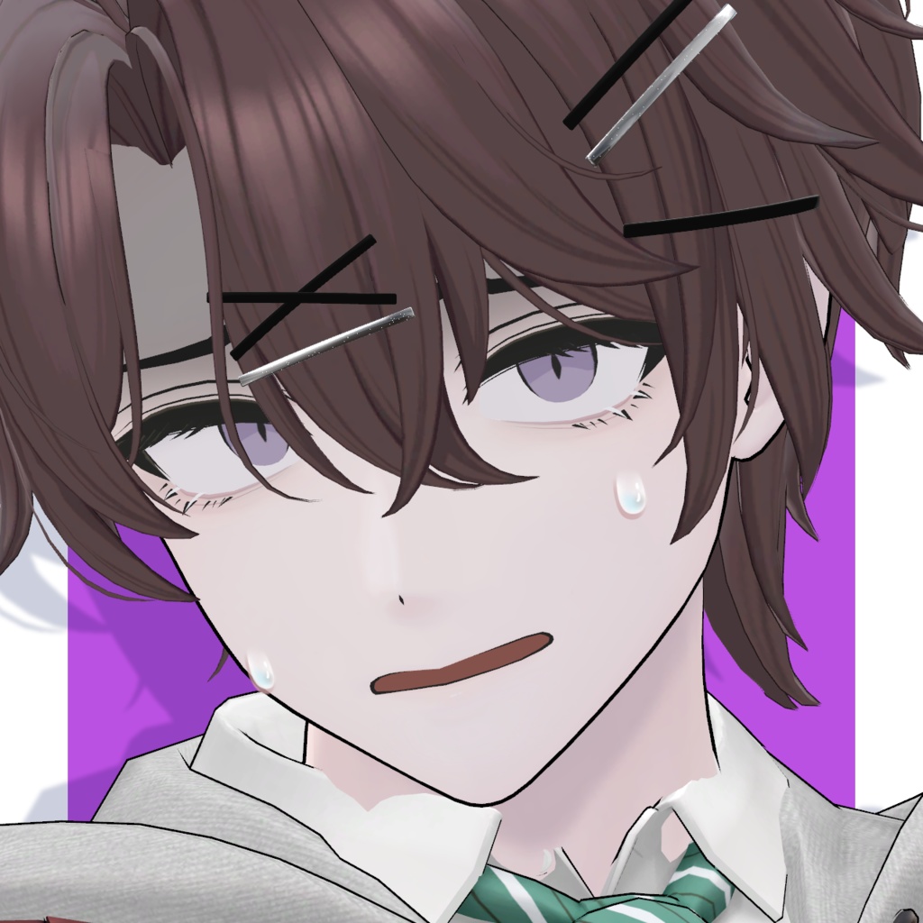 AshEye+MakeUpTexture【狛乃対応】